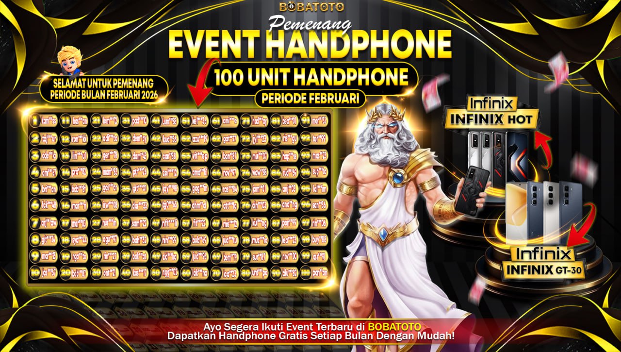 DAFTAR SITUS TOTO ONLINE TERPERCAYA